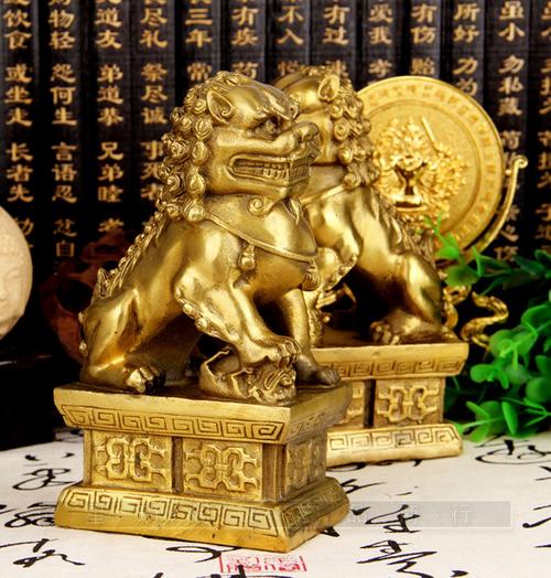 科普展现:风水化煞吉祥物（风水中化煞之物）