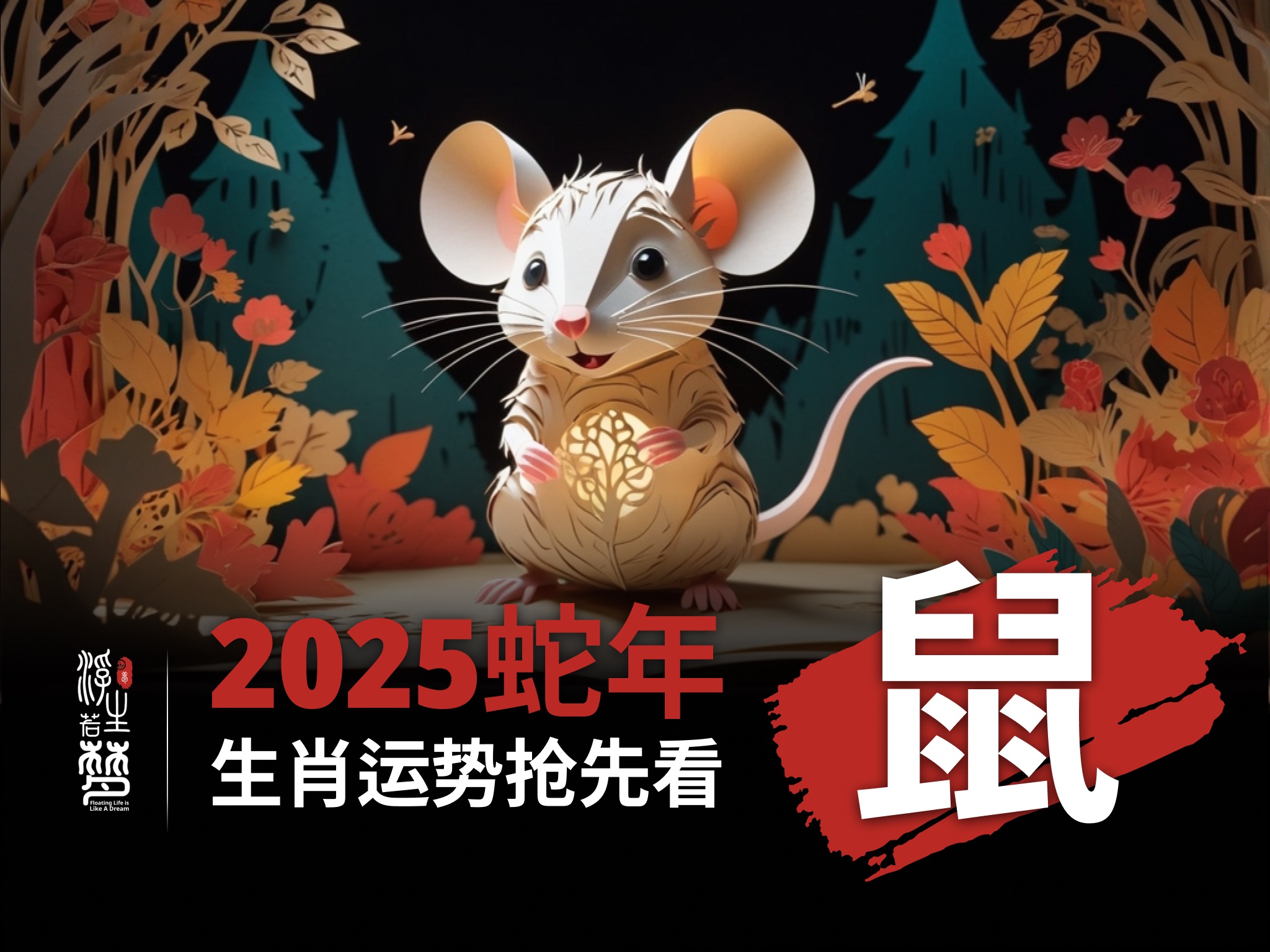鼠今日运势