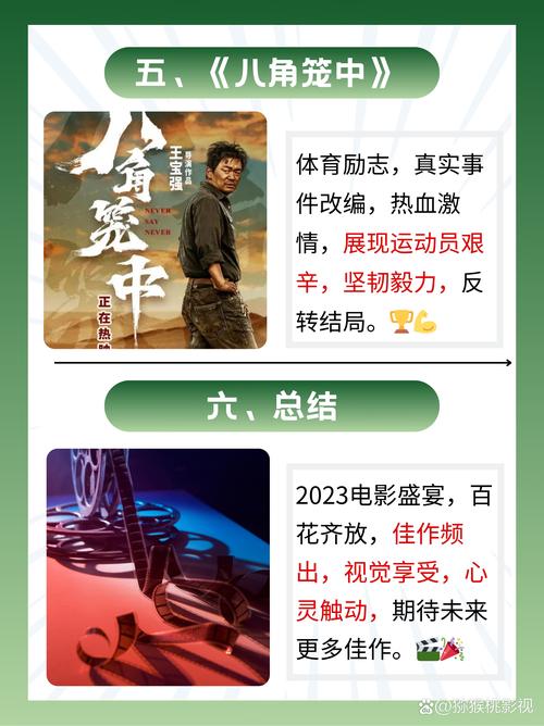 2023院线电影排行榜,2023院线电影排行榜前十名