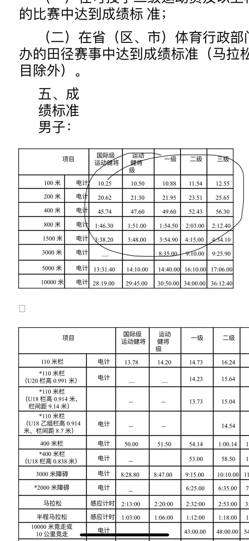 体育赛事等级,体育赛事等级划分