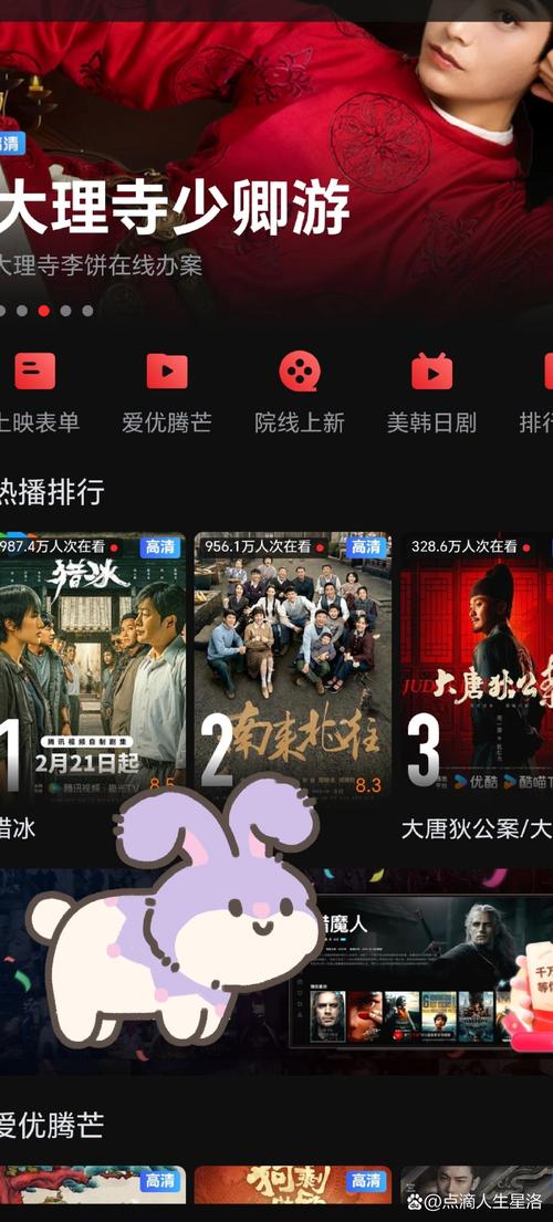 影视网站大全,影视网站大全免费追剧