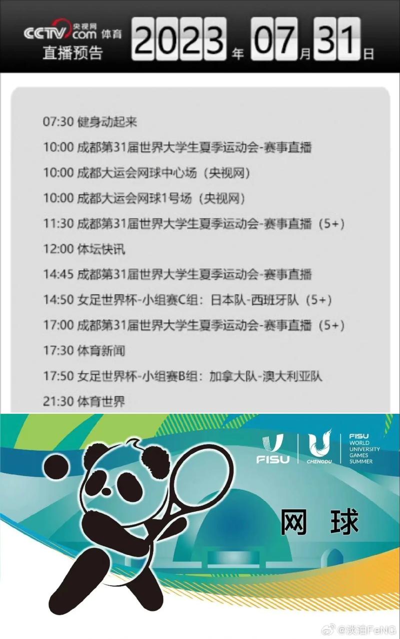 今年体育赛事有什么哪些,今年体育比赛有哪些