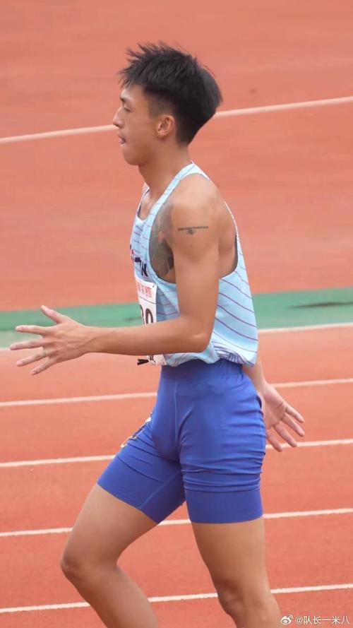 田径体育生身材,田径体育生身材男生
